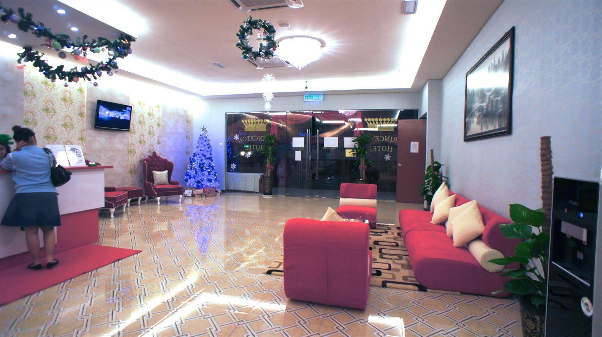 Hotel Zamburger Bukit Indah Johor Bahru Exterior photo